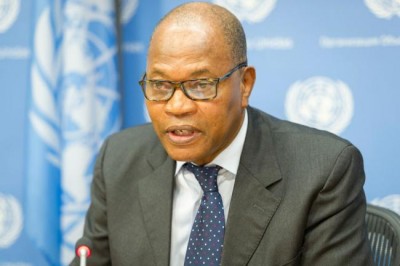  UN envoy strongly condemns attack on UN team near Nigeria-Cameroon border